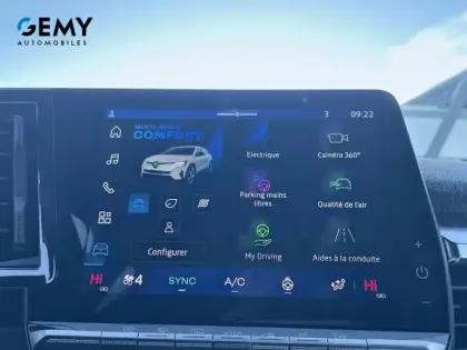 Photo 12 Renault Megane  E-Tech 220 ch autonomie confort GSR2