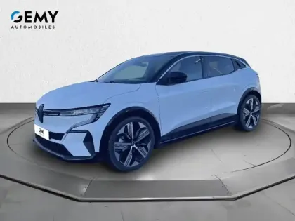 Photo Renault Megane Techno