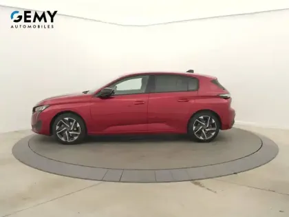 Photo 18 Peugeot 308  PureTech 130ch S&S BVM6