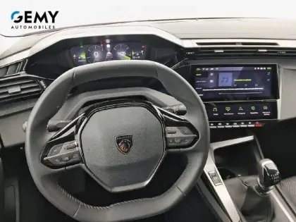 Photo 7 Peugeot 308  PureTech 130ch S&S BVM6