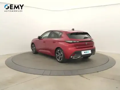 Photo 6 Peugeot 308  PureTech 130ch S&S BVM6