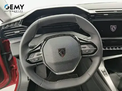 Photo 11 Peugeot 308  PureTech 130ch S&S BVM6