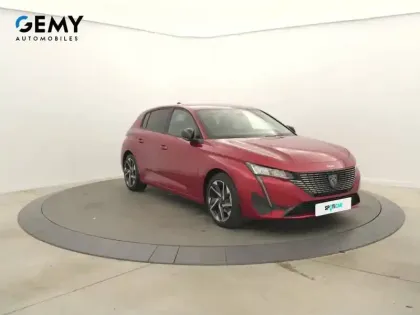 Photo 22 Peugeot 308  PureTech 130ch S&S BVM6