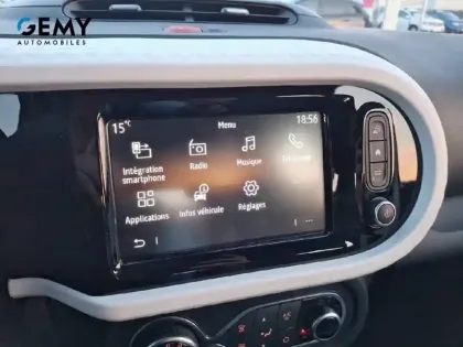 Photo 17 Renault Twingo  III SCe 65