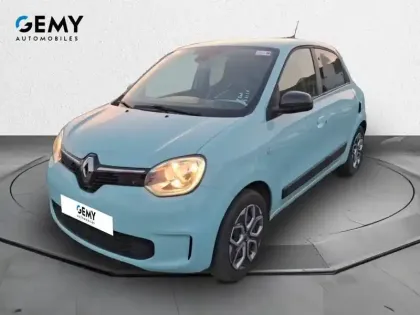 Photo Renault Twingo Equilibre