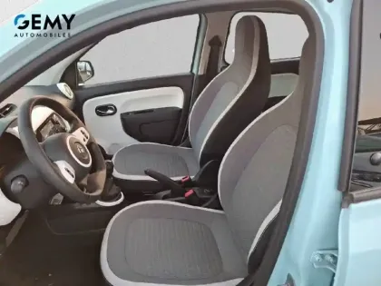 Photo 8 Renault Twingo  III SCe 65