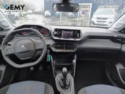 Photo 7 Peugeot 208  PureTech 75 S&S BVM5