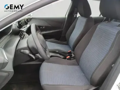 Photo 8 Peugeot 208  PureTech 75 S&S BVM5