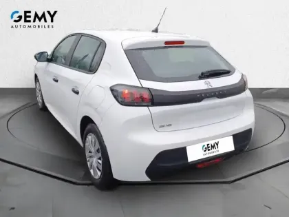 Photo 6 Peugeot 208  PureTech 75 S&S BVM5