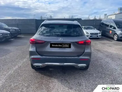 Photo 29 Mercedes GLA  250 e 8G-DCT