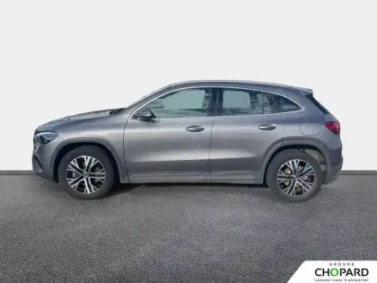 Photo 9 Mercedes GLA  250 e 8G-DCT