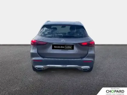 Photo 5 Mercedes GLA  250 e 8G-DCT