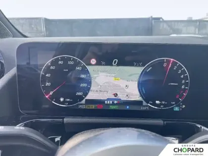 Photo 16 Mercedes GLA  250 e 8G-DCT