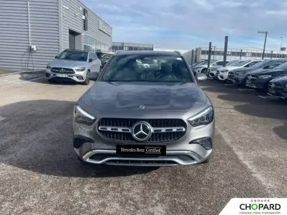 Photo 27 Mercedes GLA  250 e 8G-DCT