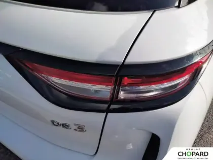 Photo 46 DS DS 3 DS3 Crossback PureTech 130 EAT8