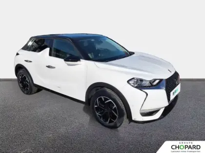 Photo 52 DS DS 3 DS3 Crossback PureTech 130 EAT8