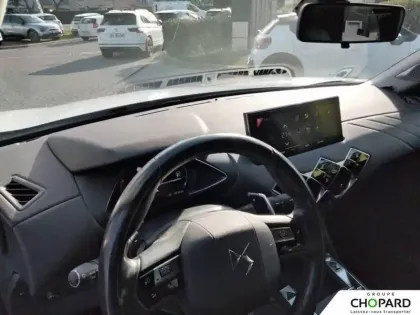 Photo 11 DS DS 3 DS3 Crossback PureTech 130 EAT8