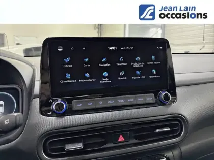 Photo 14 Hyundai Kona  Hybrid 141