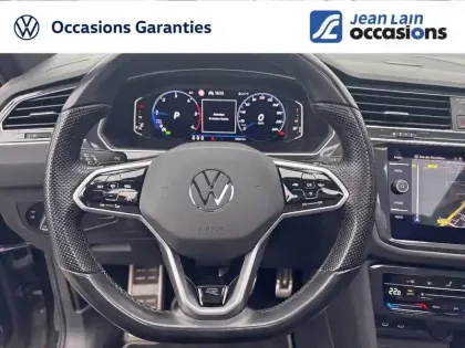 Photo 38 Volkswagen Tiguan  2.0 TDI 150ch DSG7