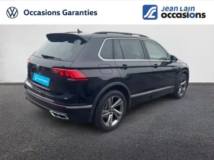 Photo 21 Volkswagen Tiguan  2.0 TDI 150ch DSG7