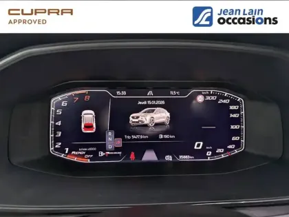 Photo 19 Cupra Formentor  1.5 TSI 150 ch DSG7