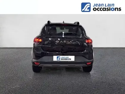 Photo 25 Dacia Sandero  TCe 90