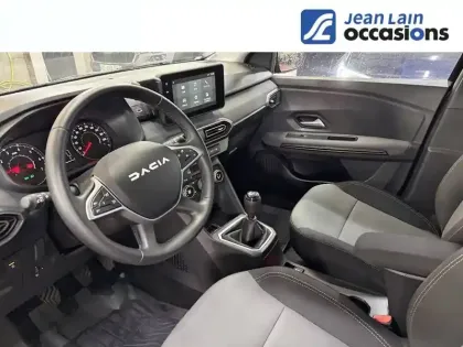 Photo 30 Dacia Sandero  TCe 90