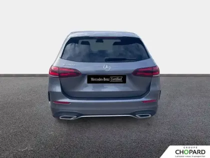 Photo 5 Mercedes Classe B  180 d 7G-DCT