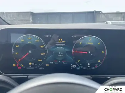 Photo 16 Mercedes Classe B  180 d 7G-DCT