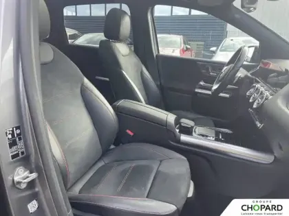 Photo 12 Mercedes Classe B  180 d 7G-DCT