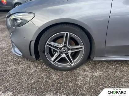 Photo 23 Mercedes Classe B  180 d 7G-DCT