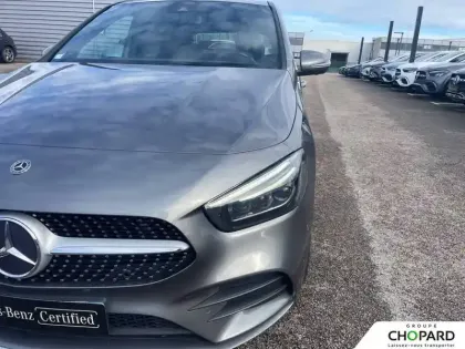 Photo 24 Mercedes Classe B  180 d 7G-DCT