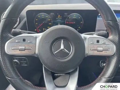 Photo 15 Mercedes Classe B  180 d 7G-DCT