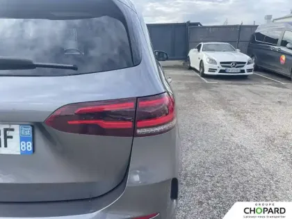 Photo 25 Mercedes Classe B  180 d 7G-DCT