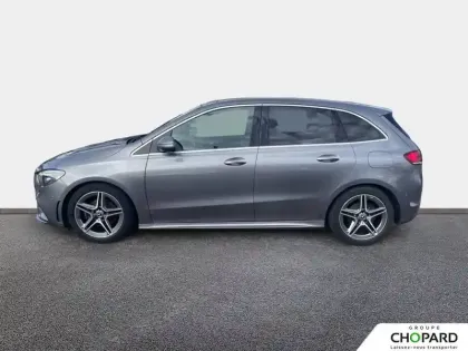 Photo 9 Mercedes Classe B  180 d 7G-DCT