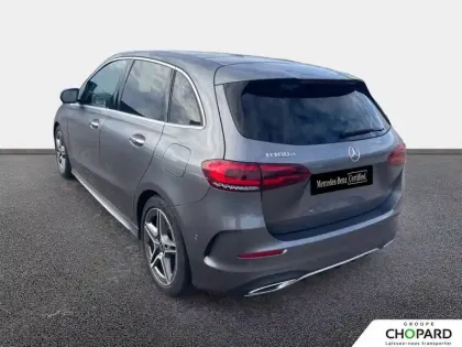 Photo 6 Mercedes Classe B  180 d 7G-DCT