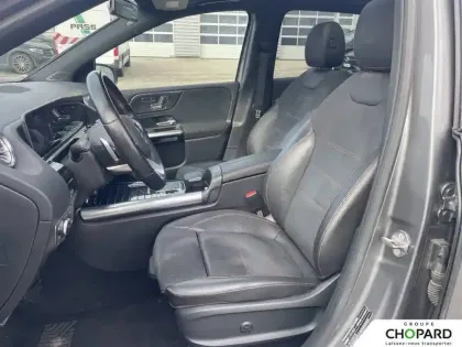 Photo 10 Mercedes Classe B  180 d 7G-DCT