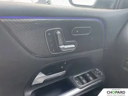 Photo 21 Mercedes Classe B  180 d 7G-DCT