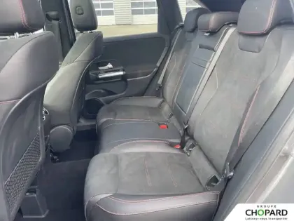 Photo 17 Mercedes Classe B  180 d 7G-DCT