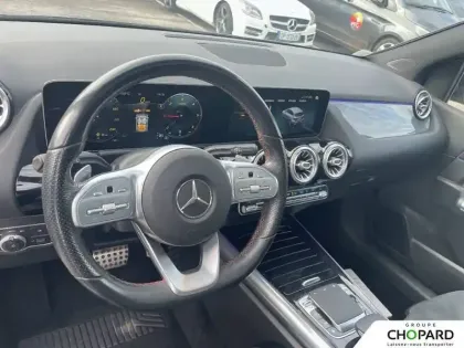 Photo 11 Mercedes Classe B  180 d 7G-DCT