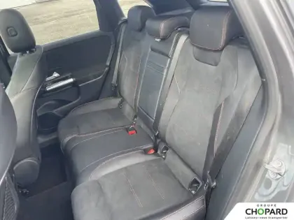 Photo 18 Mercedes Classe B  180 d 7G-DCT