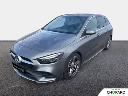 Photo Mercedes Classe B Amg Line Edition