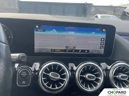 Photo 14 Mercedes Classe B  180 d 7G-DCT