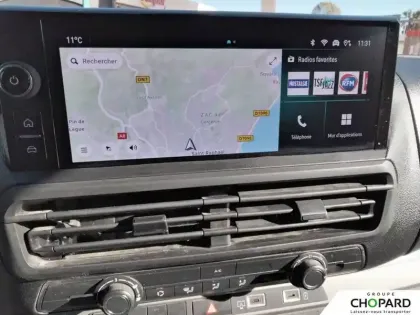 Photo 13 Opel Vivaro  FGN TAILLE XL BLUEHDI 180 S&S EAT8