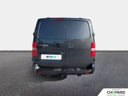 Photo 53 Opel Vivaro  FGN TAILLE XL BLUEHDI 180 S&S EAT8