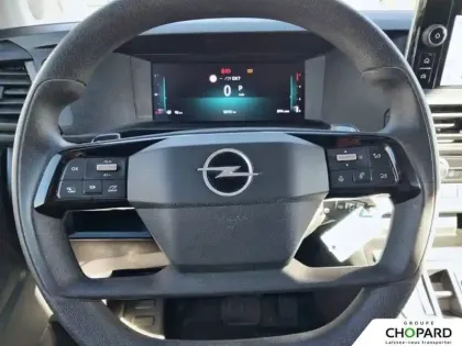 Photo 38 Opel Vivaro  FGN TAILLE XL BLUEHDI 180 S&S EAT8