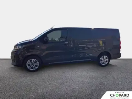 Photo 57 Opel Vivaro  FGN TAILLE XL BLUEHDI 180 S&S EAT8