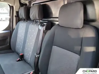 Photo 18 Opel Vivaro  FGN TAILLE XL BLUEHDI 180 S&S EAT8