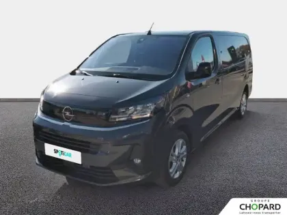 Photo 24 Opel Vivaro  FGN TAILLE XL BLUEHDI 180 S&S EAT8