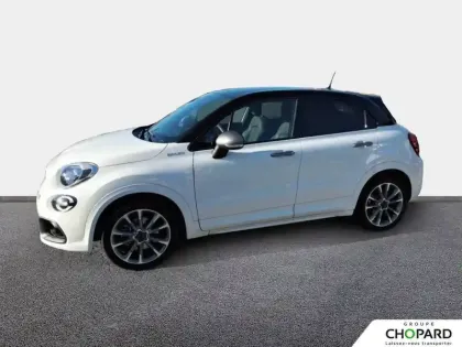 Photo Fiat 500x Sport